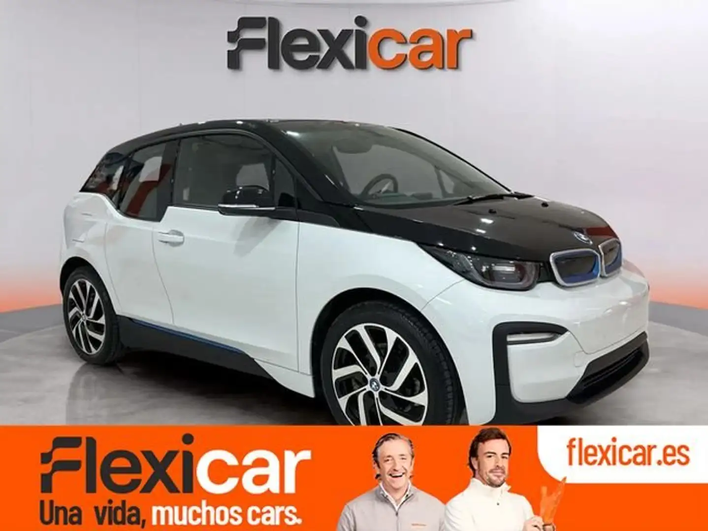 BMW i3 120ah Blanco - 1