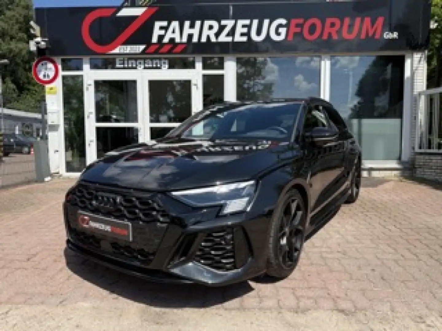 Audi RS 2.5 TFSI quattro*Head-up*Matrix-LED*B & O Zwart - 1