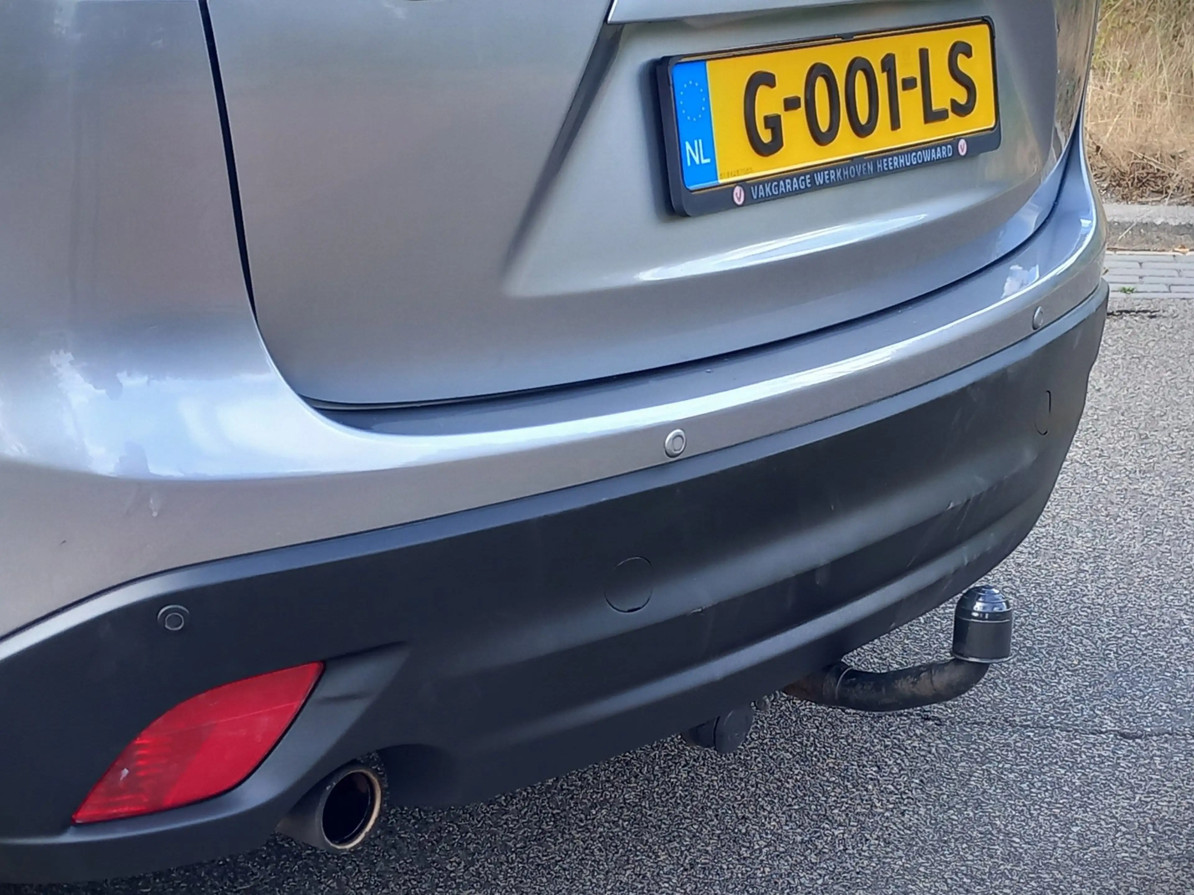 Mazda CX-5 2.0 TS+ | Trekhaak | Parkeersensoren — photo 6
