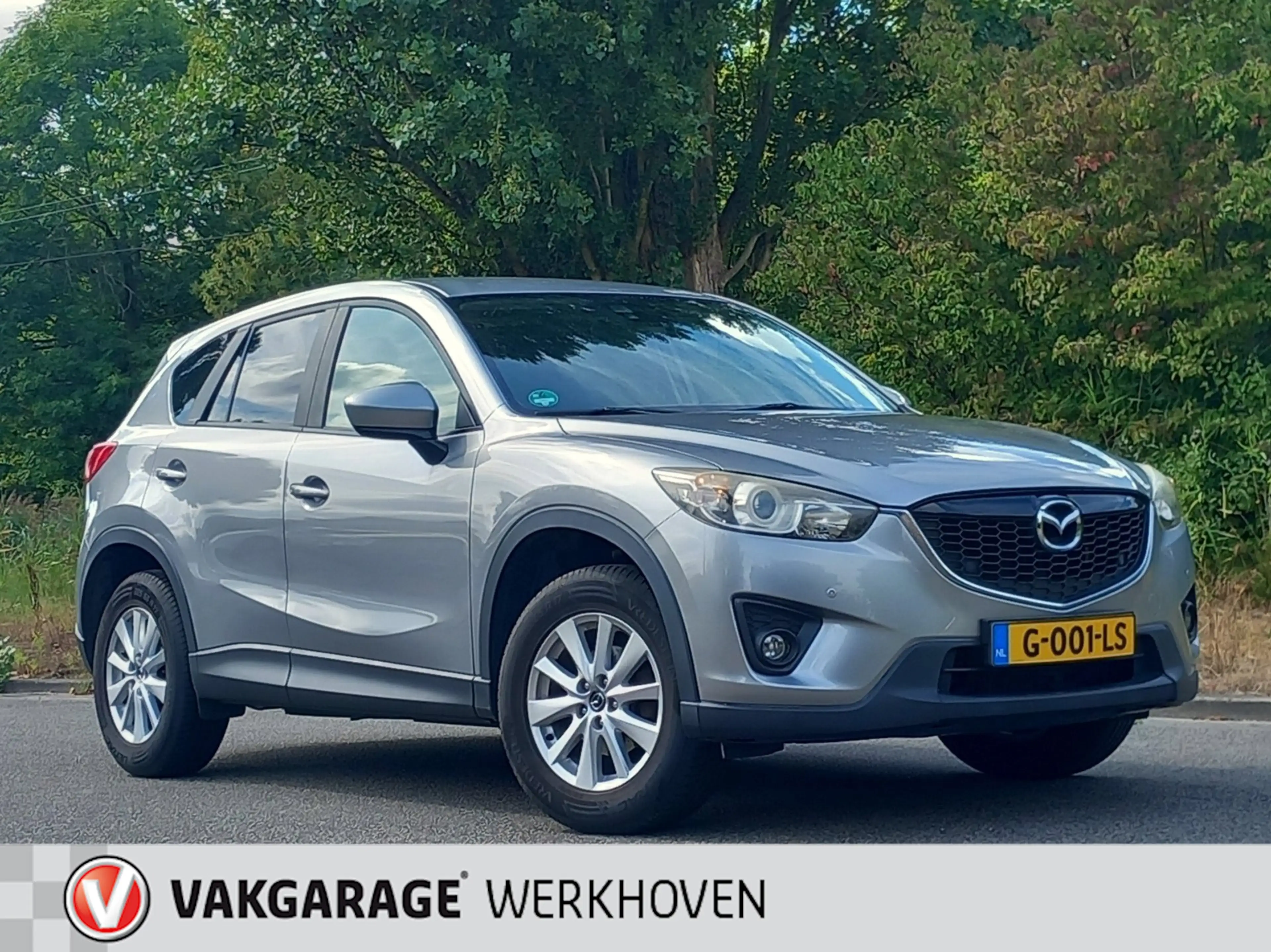 Mazda CX-5 2.0 TS+ | Trekhaak | Parkeersensoren — photo 8
