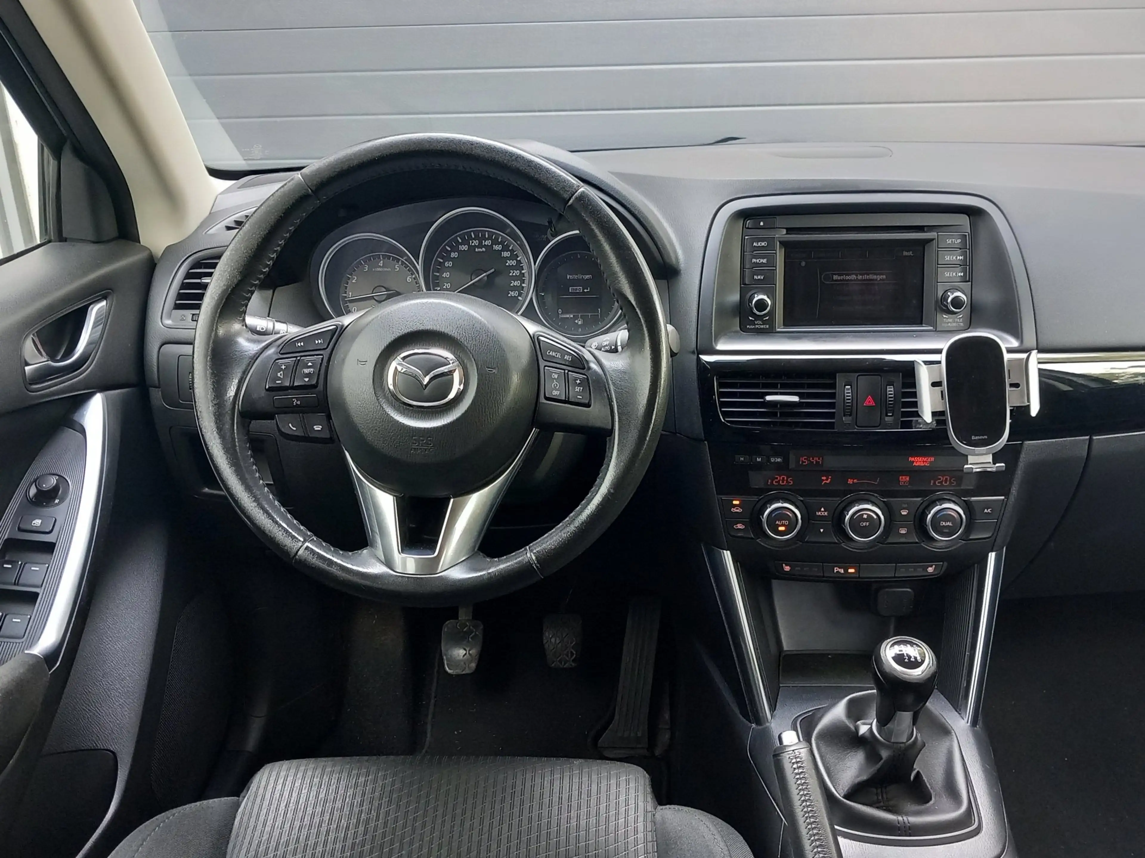 Mazda CX-5 2.0 TS+ | Trekhaak | Parkeersensoren — photo 4