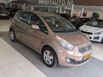 1.4 CVVT X-tra Airco, Cruise Control, Trekhaak, St