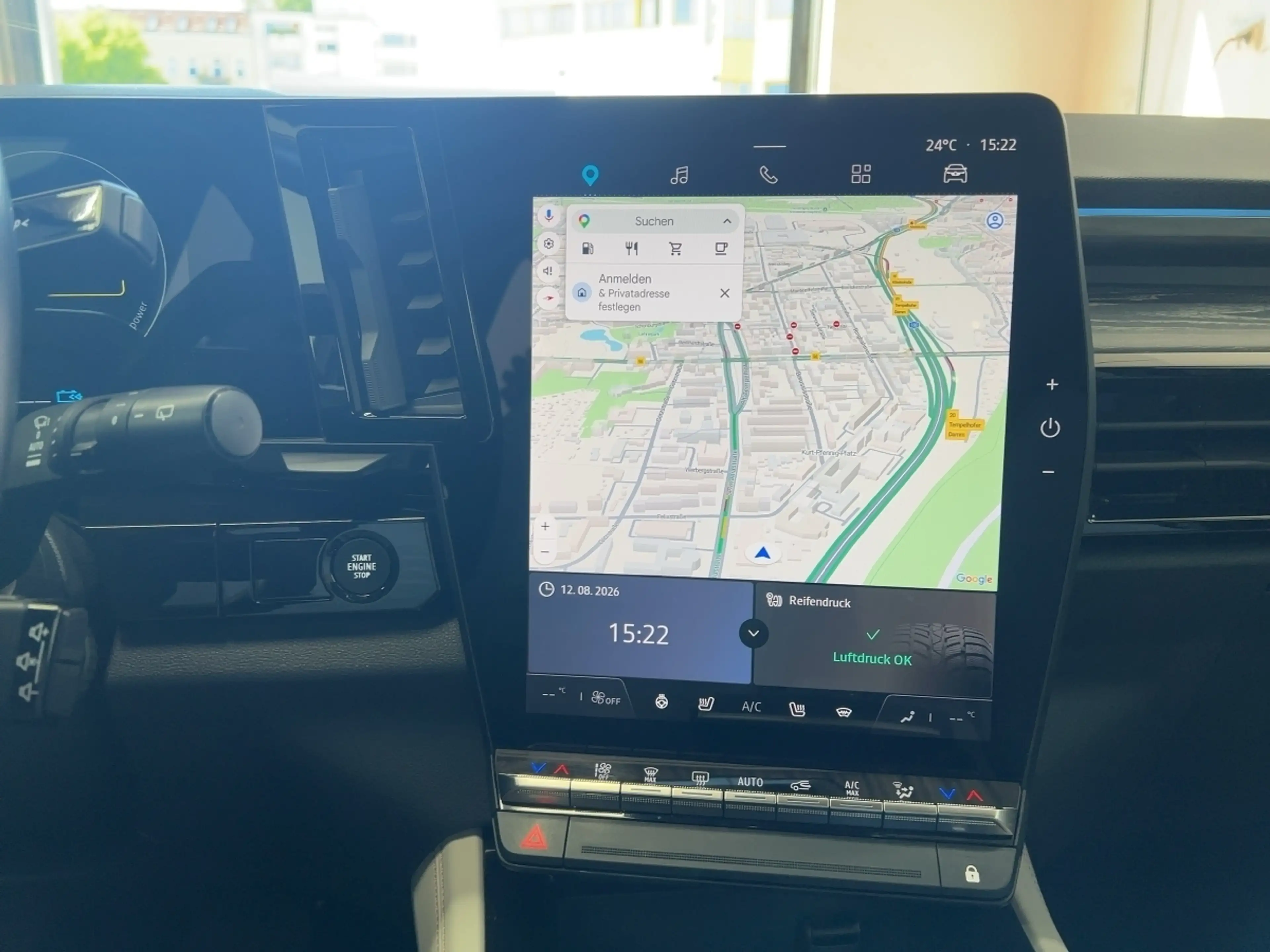 Renault Espace 1.2 E-Tech Iconic 200 Fullhybrid — photo 13