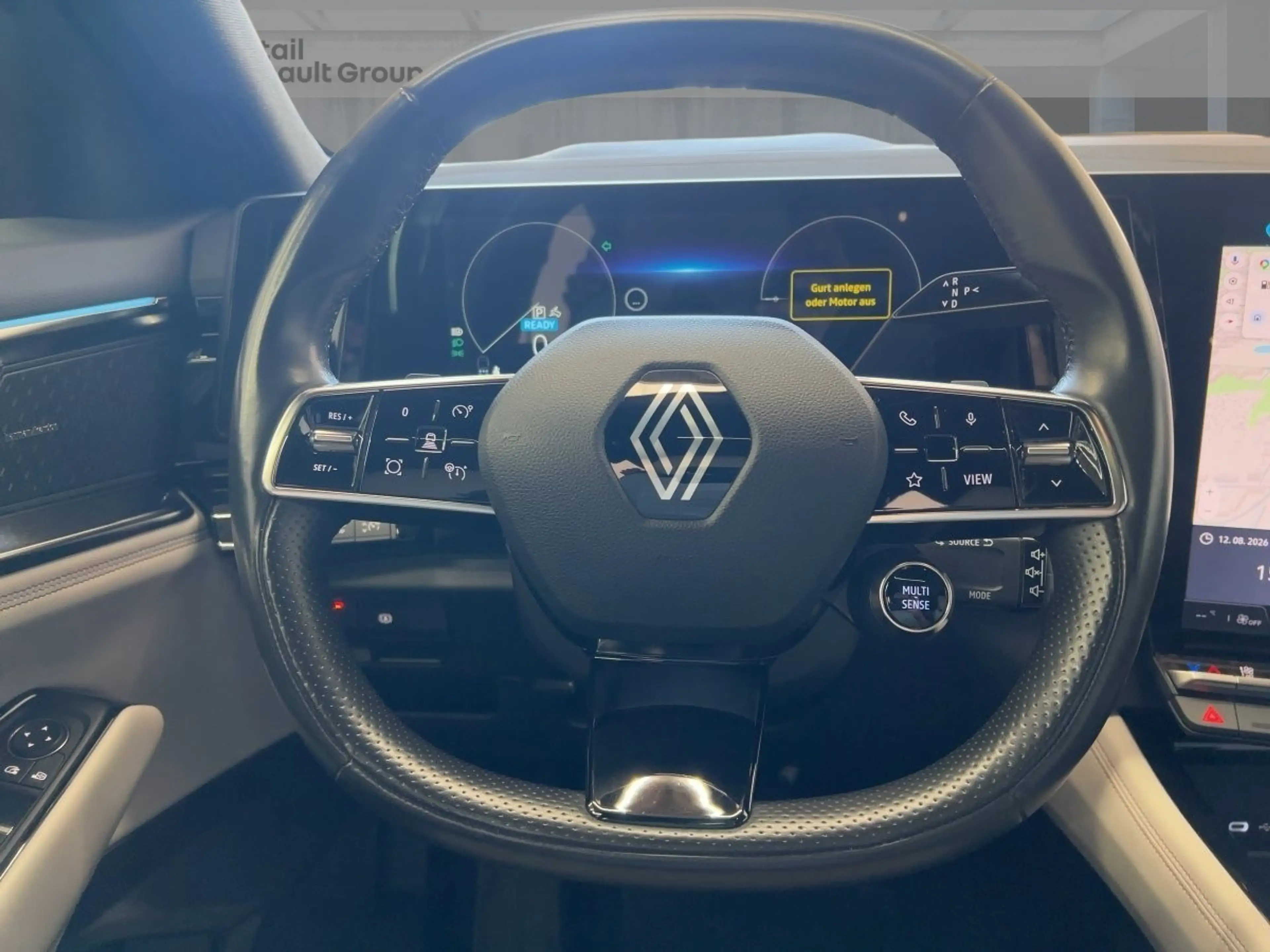 Renault Espace 1.2 E-Tech Iconic 200 Fullhybrid — photo 12