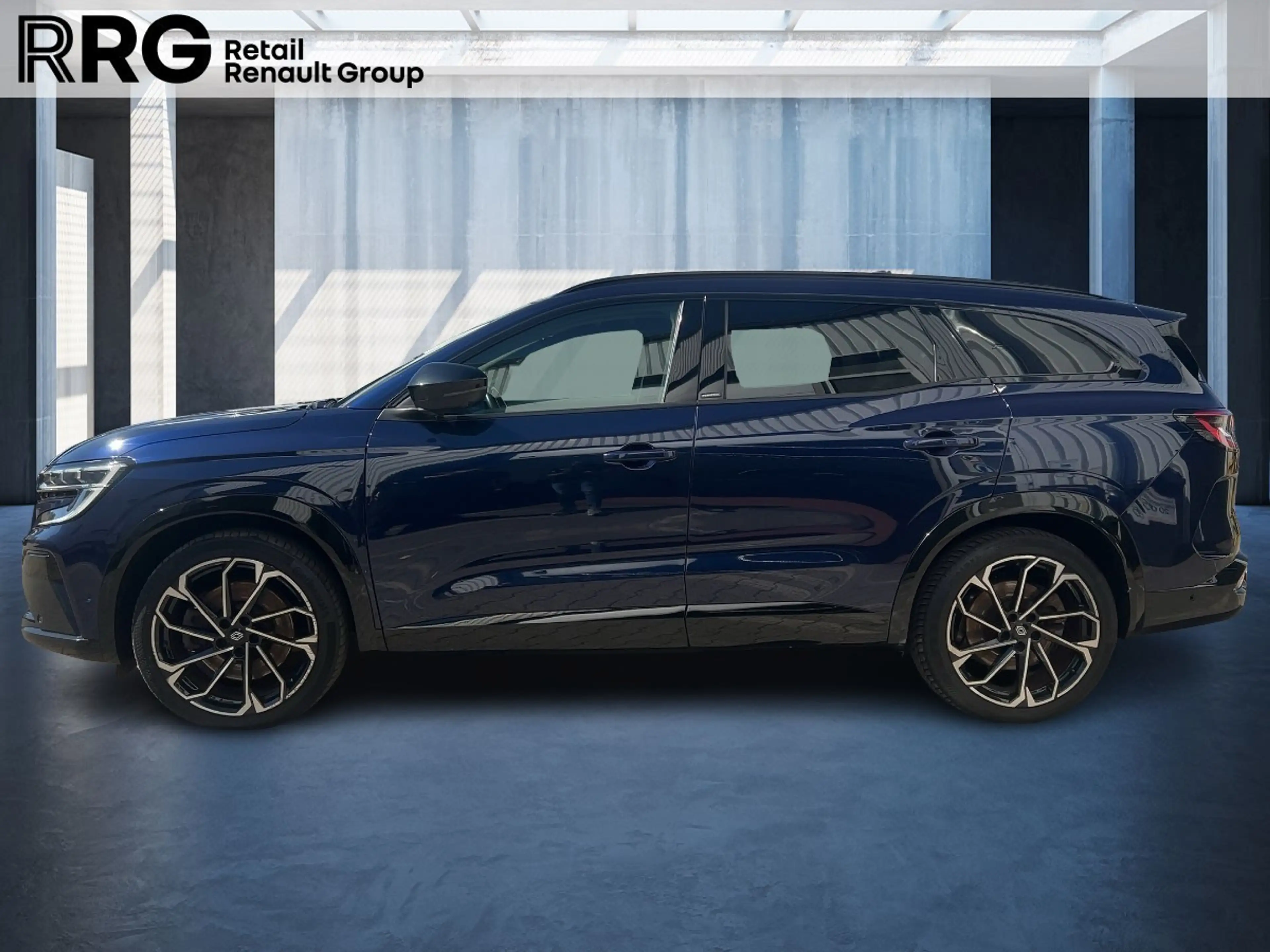 Renault Espace 1.2 E-Tech Iconic 200 Fullhybrid — photo 2