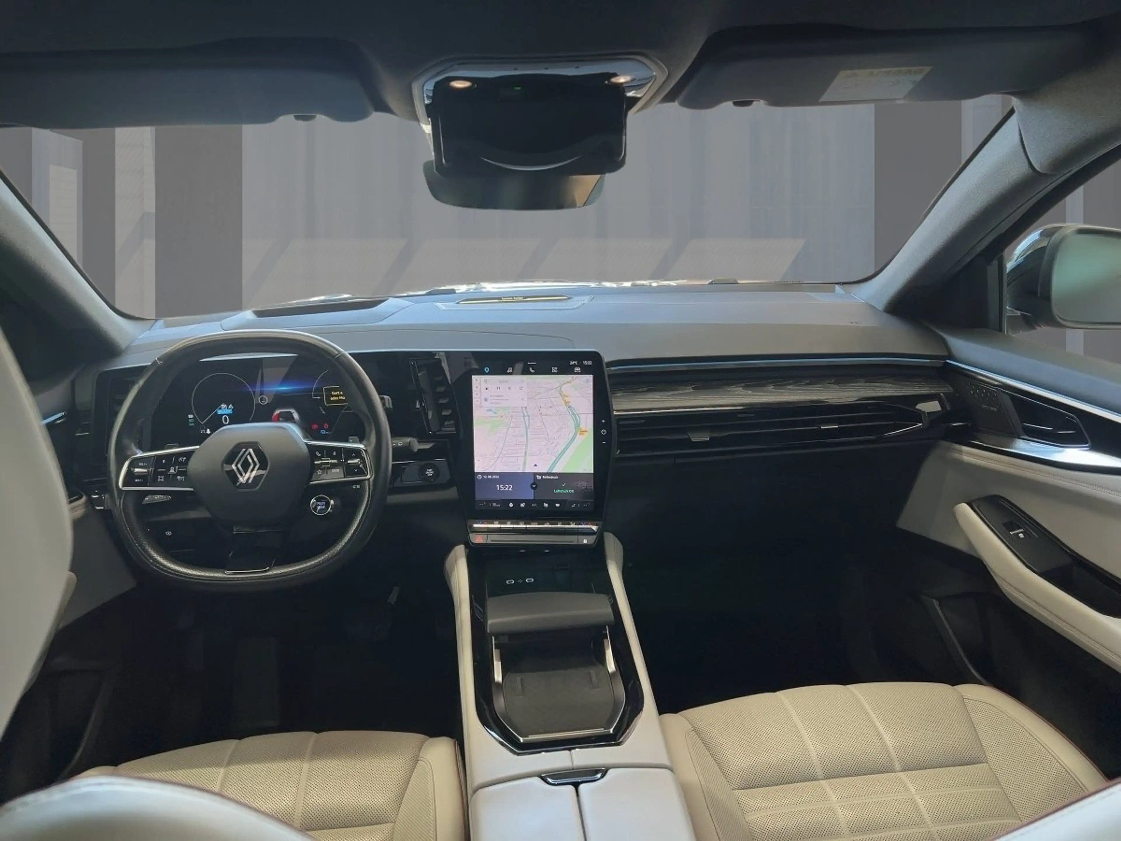 Renault Espace 1.2 E-Tech Iconic 200 Fullhybrid — photo 11