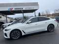 BMW i4 eDrive35 GRAN COUPÉ ///M-SPORT/CAM/SHZ/LHZ Blanc - thumbnail 3
