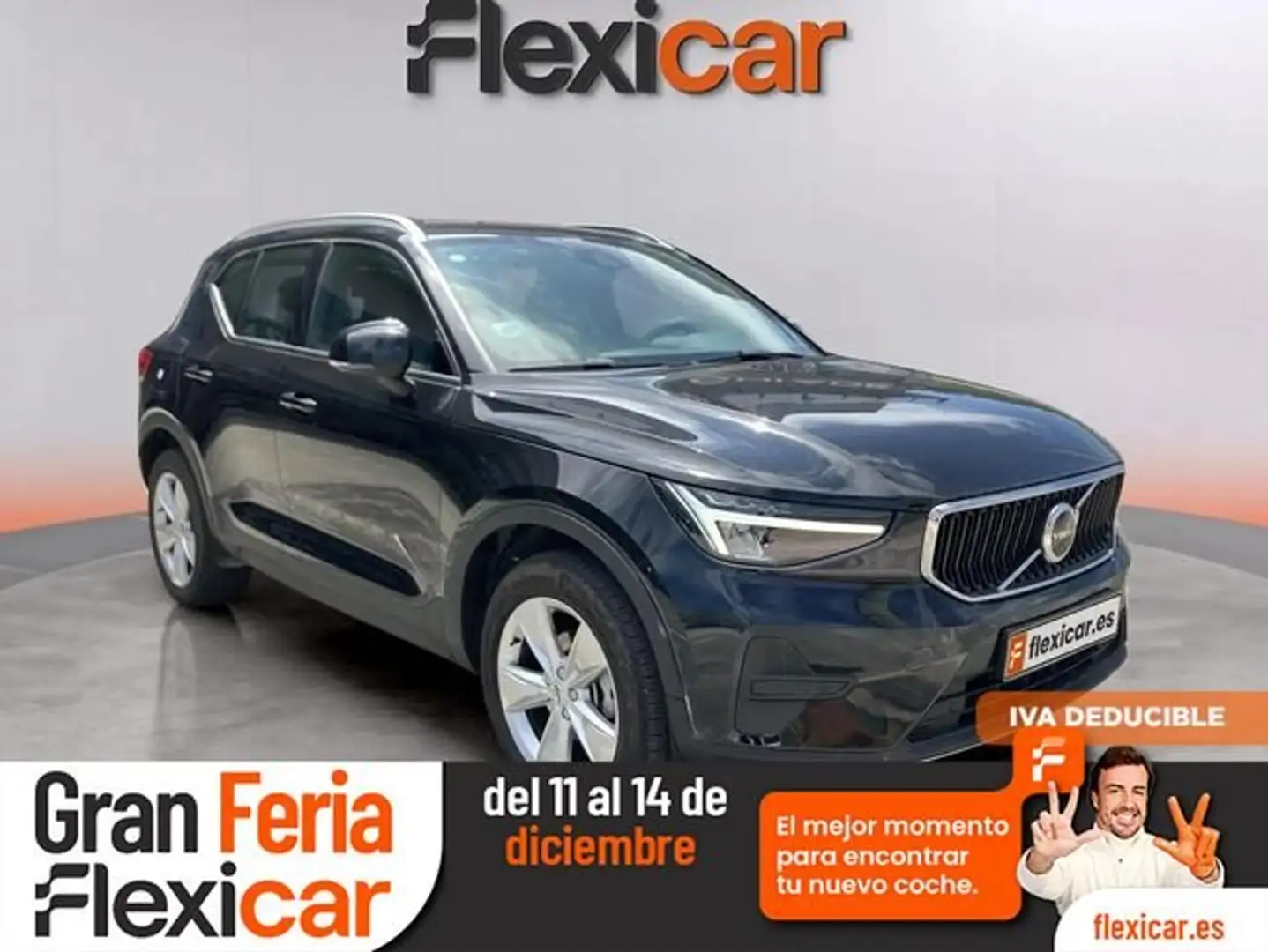 Volvo XC40 1.5 T2 Core Auto Negro - 1