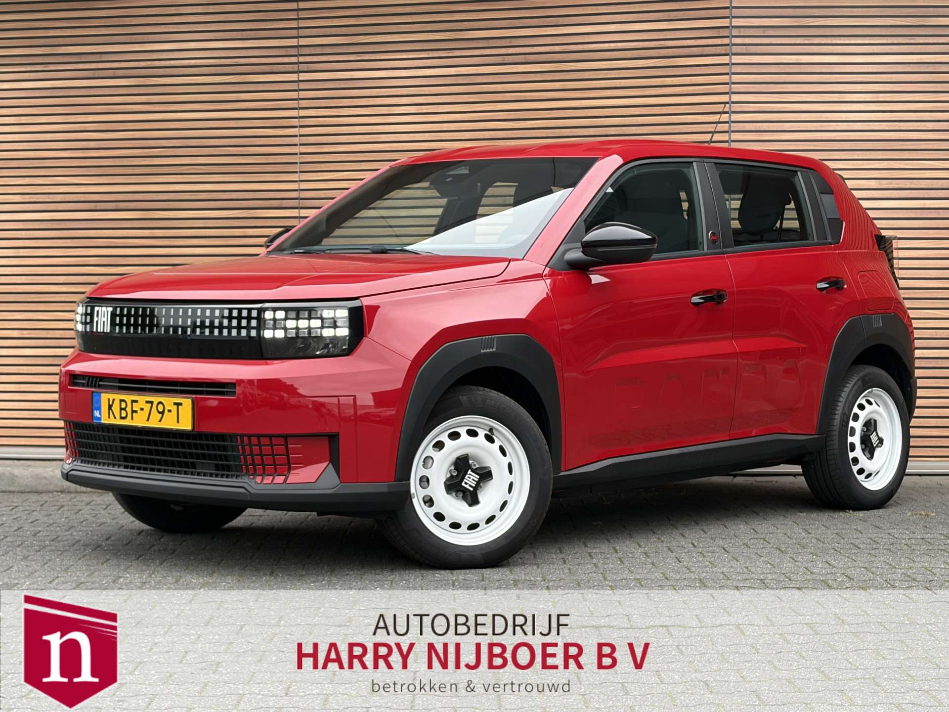 Fiat Grande Panda