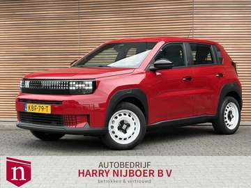 RED 11kW 44 kWh Lage km stand / Dab / Cruise