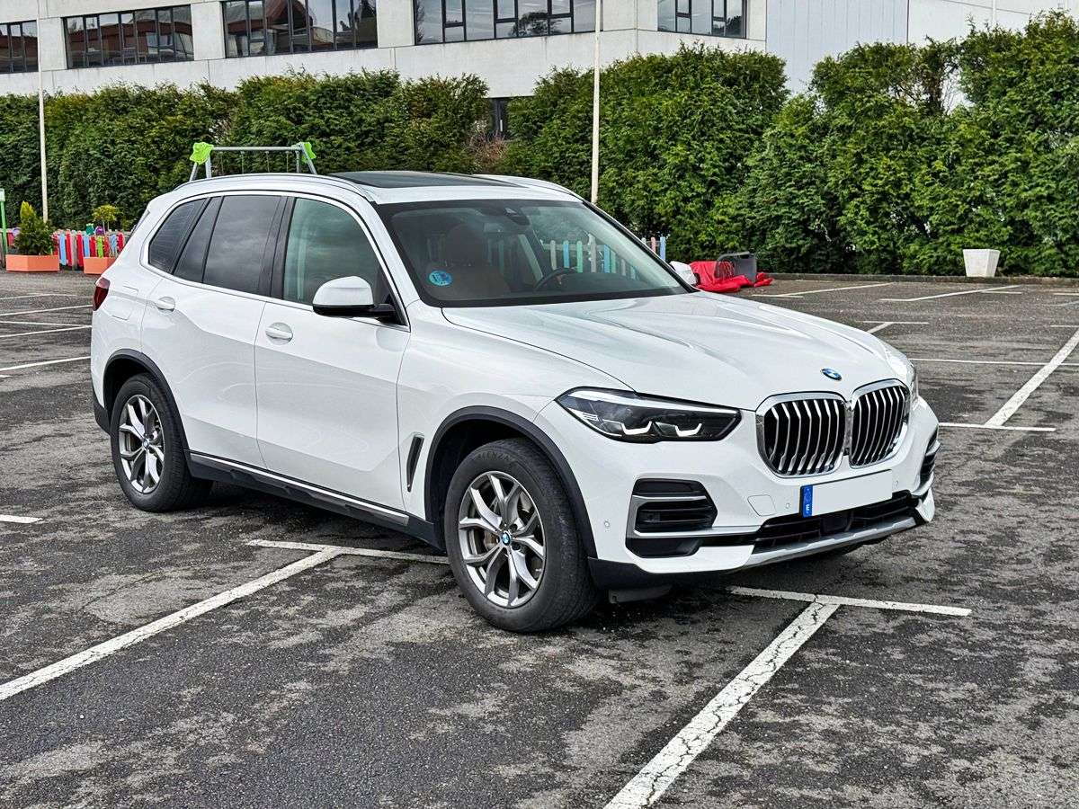 BMW X5 X5 xDrive 30dA xLine xLine - foto 1
