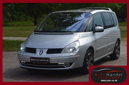 Renault Espace Initiale 2,0 dCi+Navi+AHK+Xenon+Panoramadach+