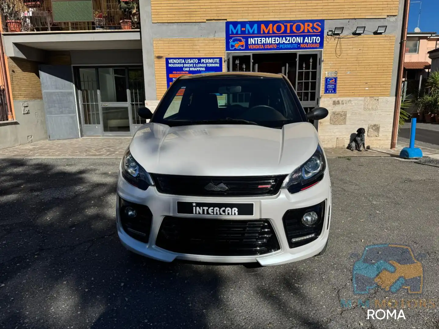 Ligier JS 50 DCI Sport Ultimate Ice Tec Blanc - 2