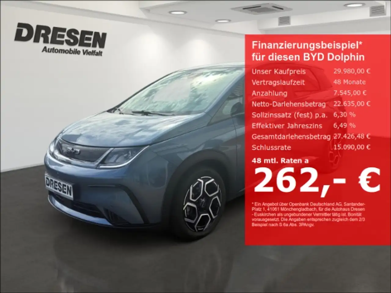 BYD Dolphin