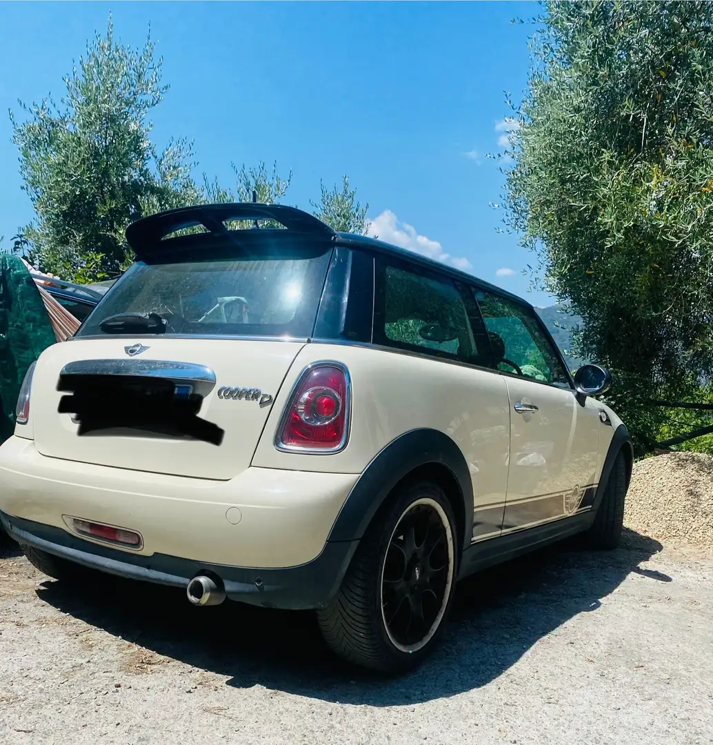MINI Cooper D 2.0 auto - 1