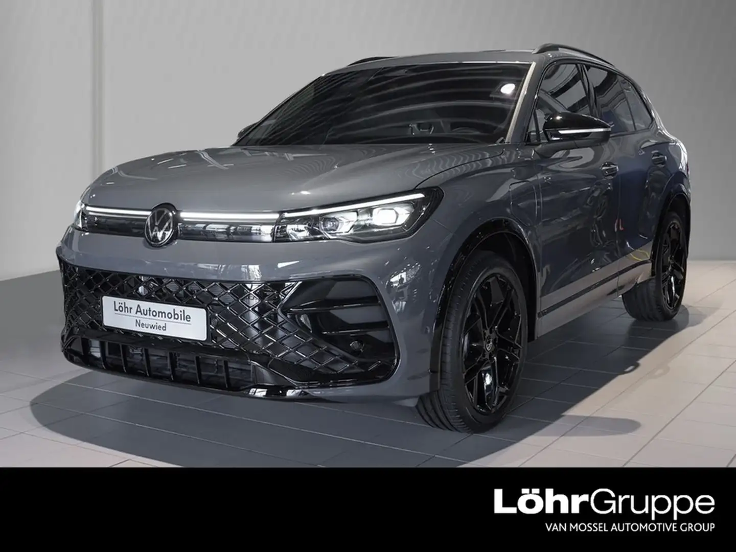 Volkswagen Tiguan 1,5 l eHybrid DSG R-Line VLW Grau - 1