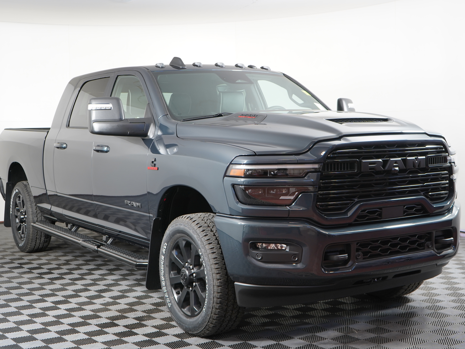 2027 RAM 2500 Mega Cab