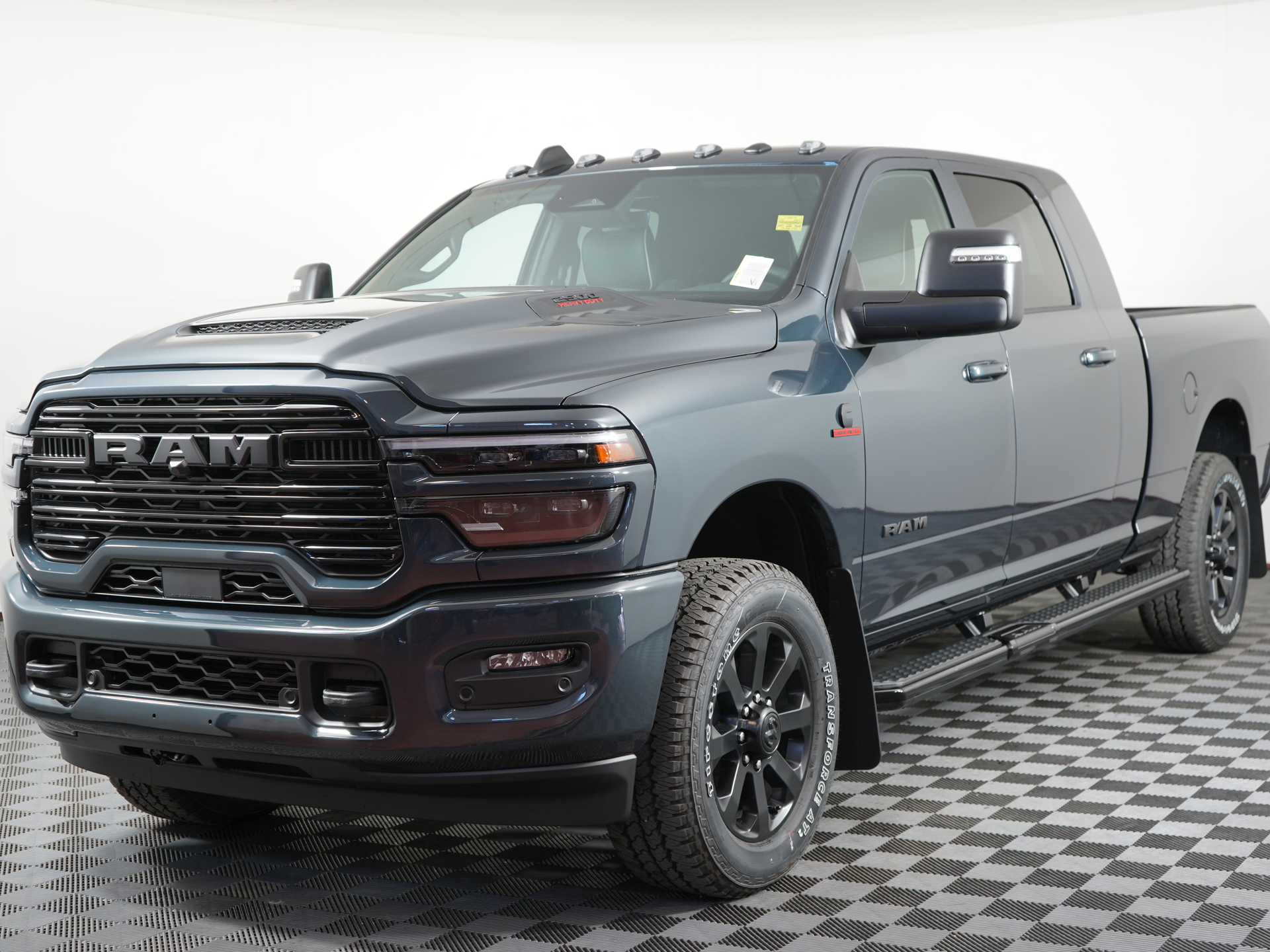 2027 RAM 2500 Mega Cab