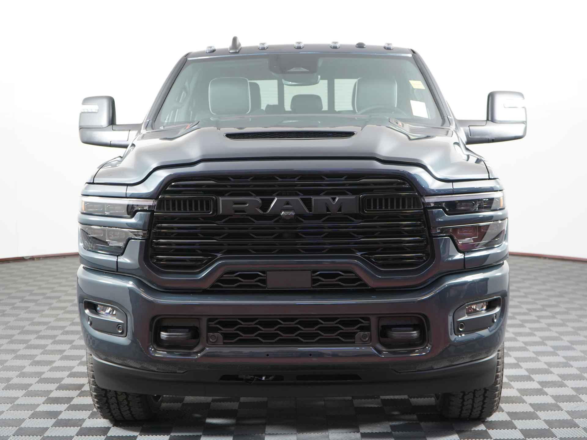 2027 RAM 2500 Mega Cab
