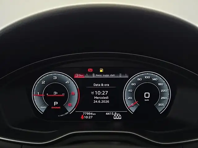 Audi A4 Avant view 15