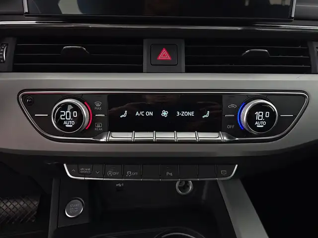 Audi A4 Avant view 13