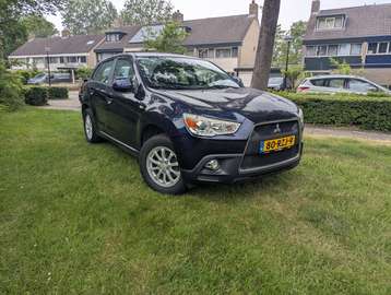 Mitsubishi ASX 1.6 - 2011 Blauw