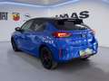 Opel Corsa F 1.2 Turbo Klimaautomatik Bluetooth Azul - thumbnail 4