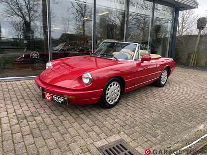 Alfa Romeo Spider 2.0 Origineel NL 1e eigenaar!