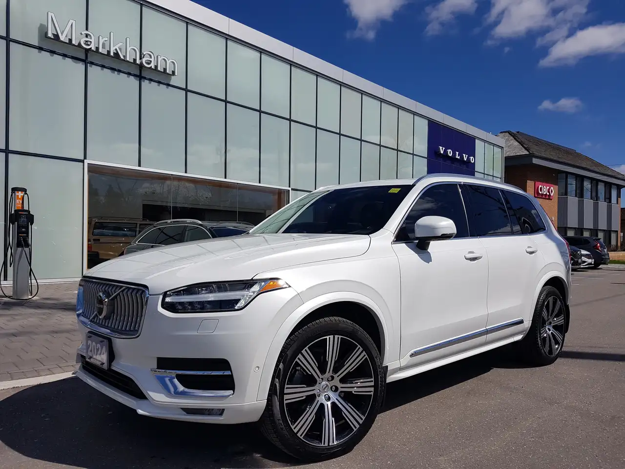 2024 Volvo XC90