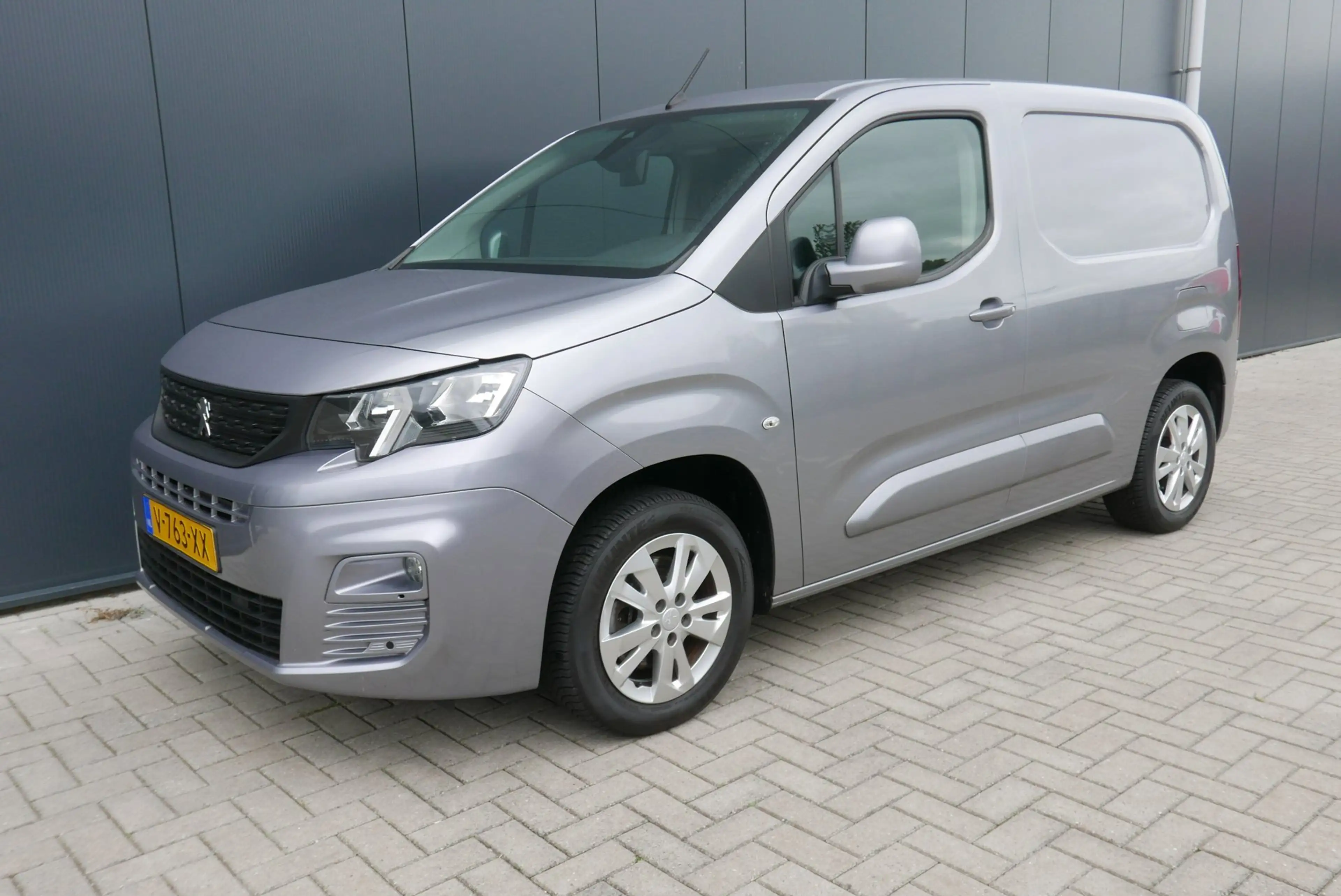 Peugeot Partner 1.5 131 PK BlueHDI Premium NAVI,CAMARA,CLIMA,TREKH — photo 2