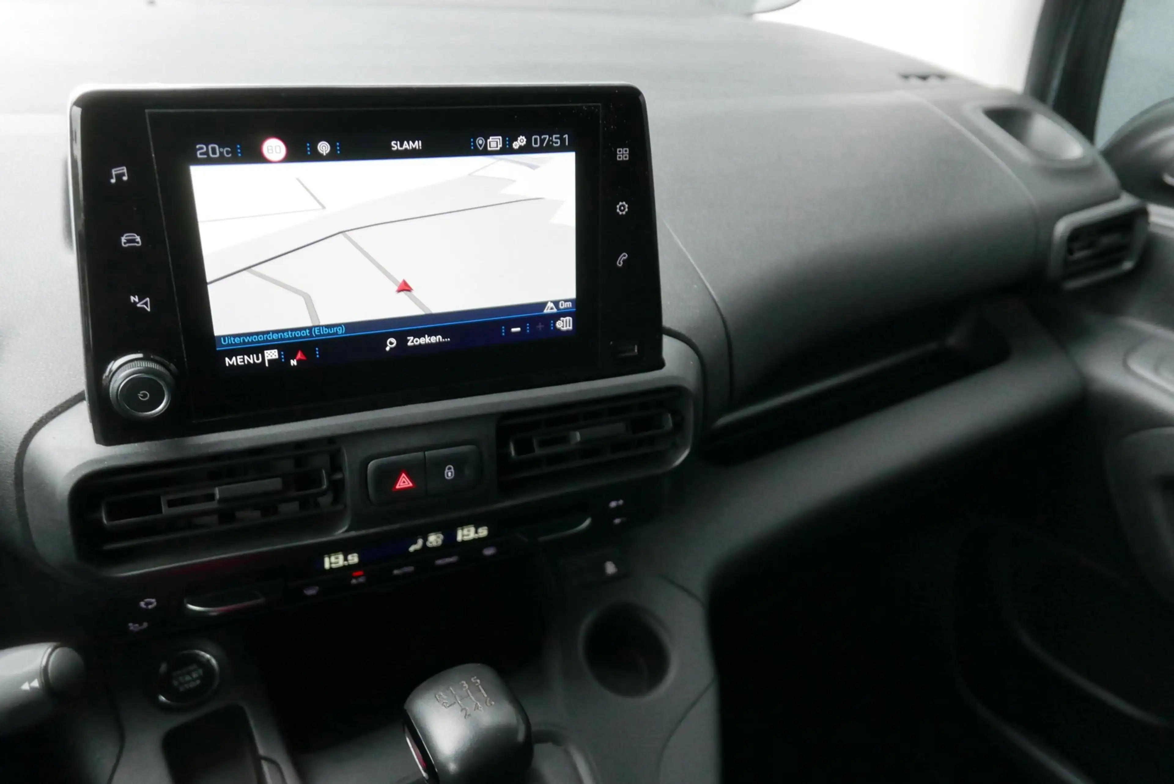 Peugeot Partner 1.5 131 PK BlueHDI Premium NAVI,CAMARA,CLIMA,TREKH — photo 6