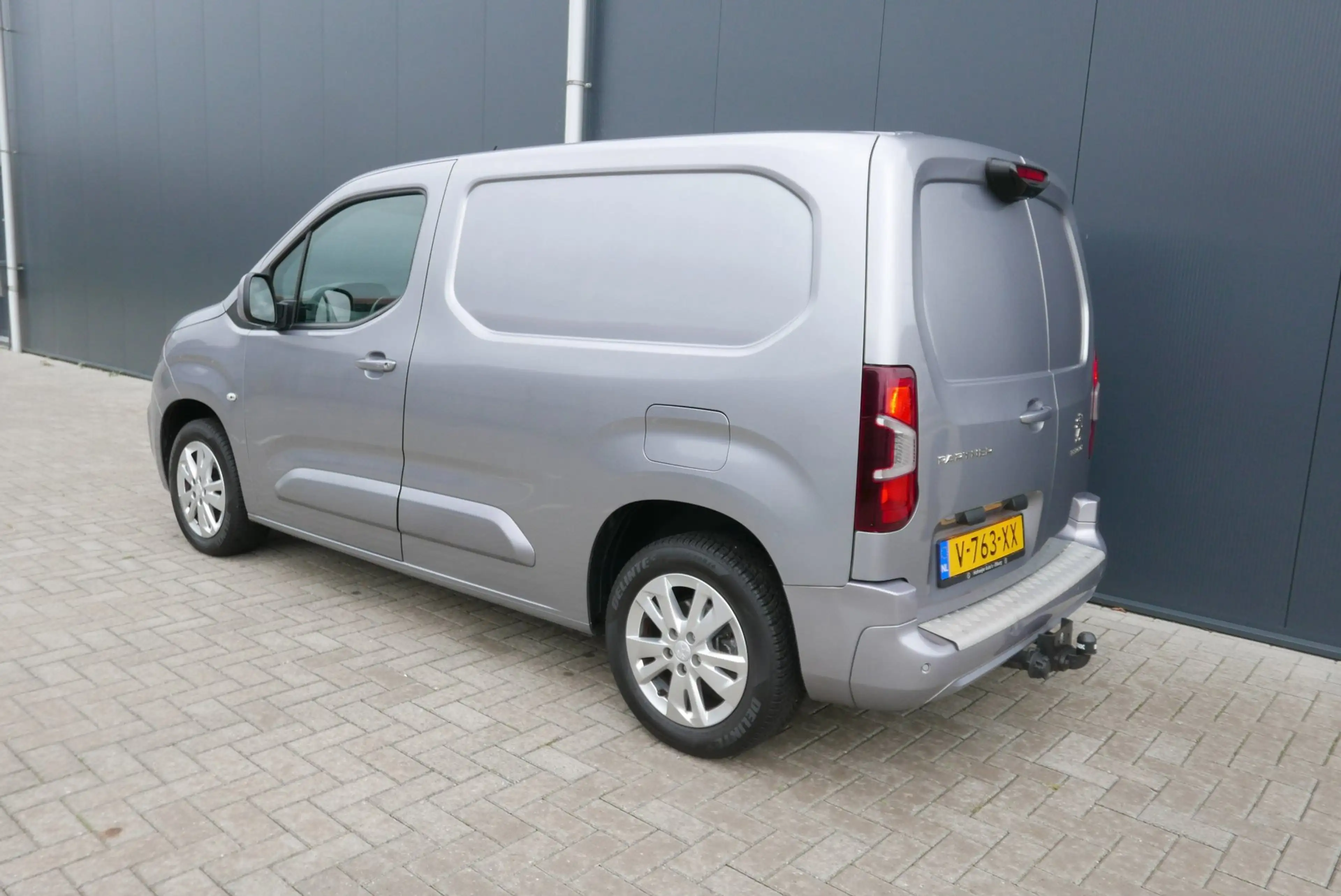 Peugeot Partner 1.5 131 PK BlueHDI Premium NAVI,CAMARA,CLIMA,TREKH — photo 4