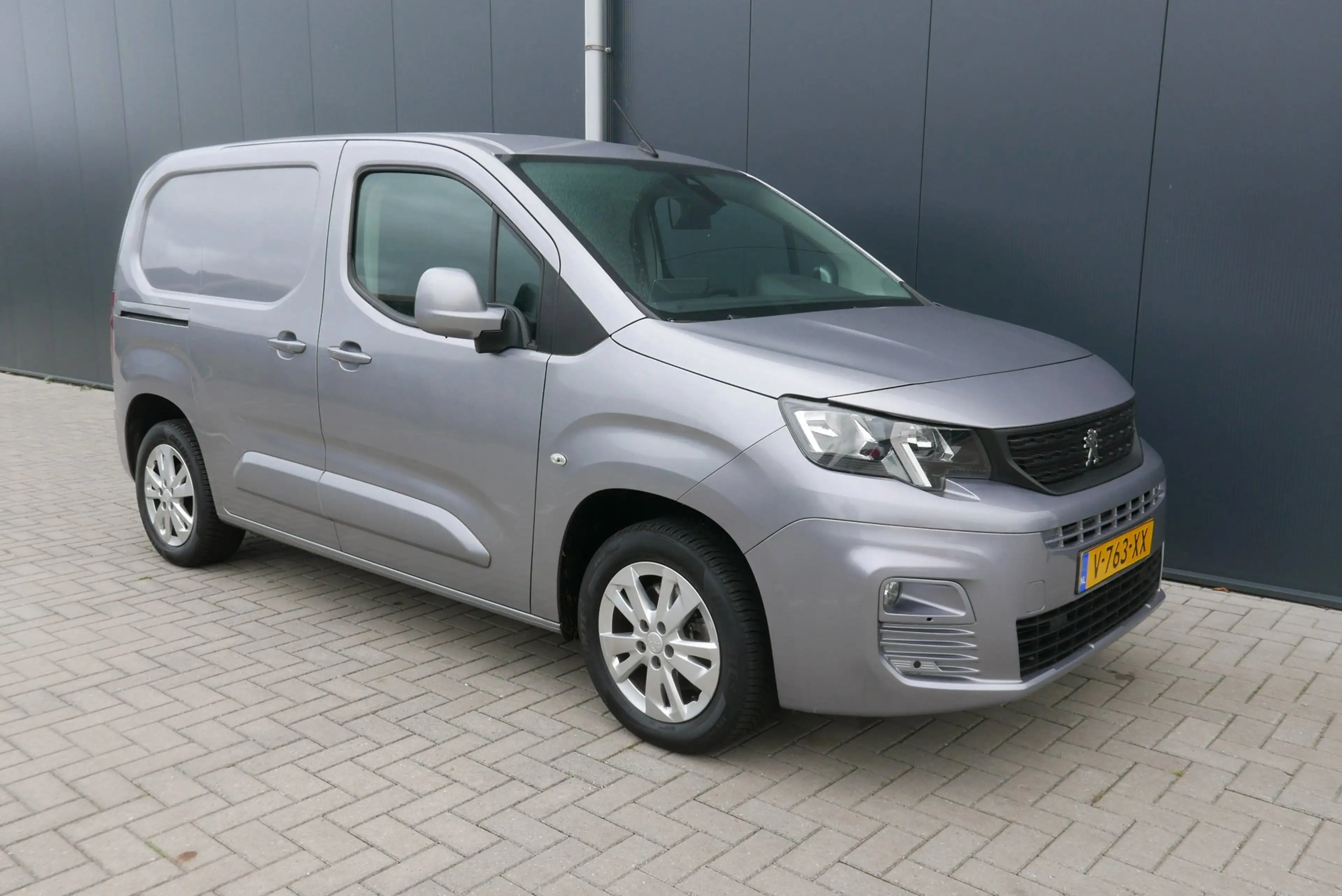 Peugeot Partner 1.5 131 PK BlueHDI Premium NAVI,CAMARA,CLIMA,TREKH