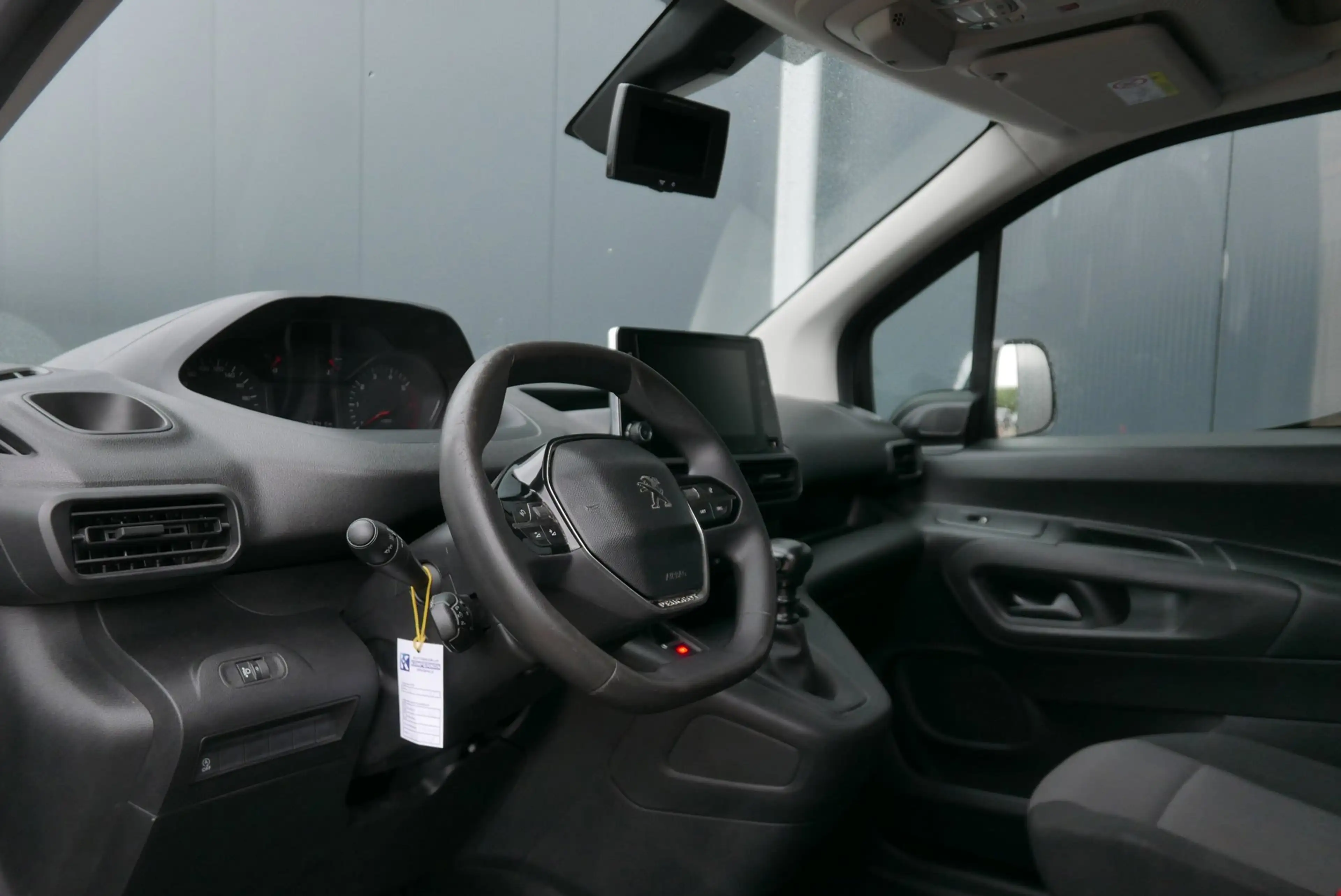Peugeot Partner 1.5 131 PK BlueHDI Premium NAVI,CAMARA,CLIMA,TREKH — photo 11