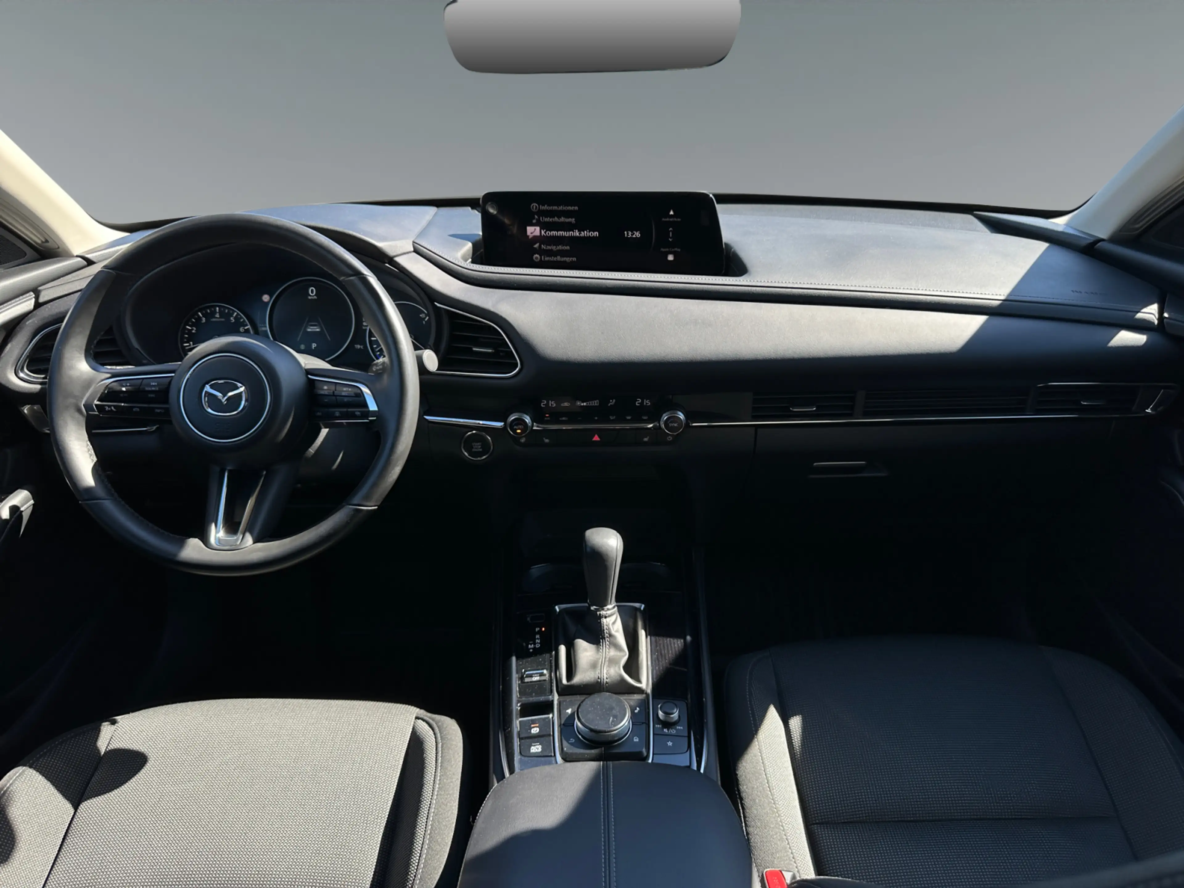 Mazda CX-30 CX-30 e-Skyactive G140 Exclusive-Line Aut. — photo 10