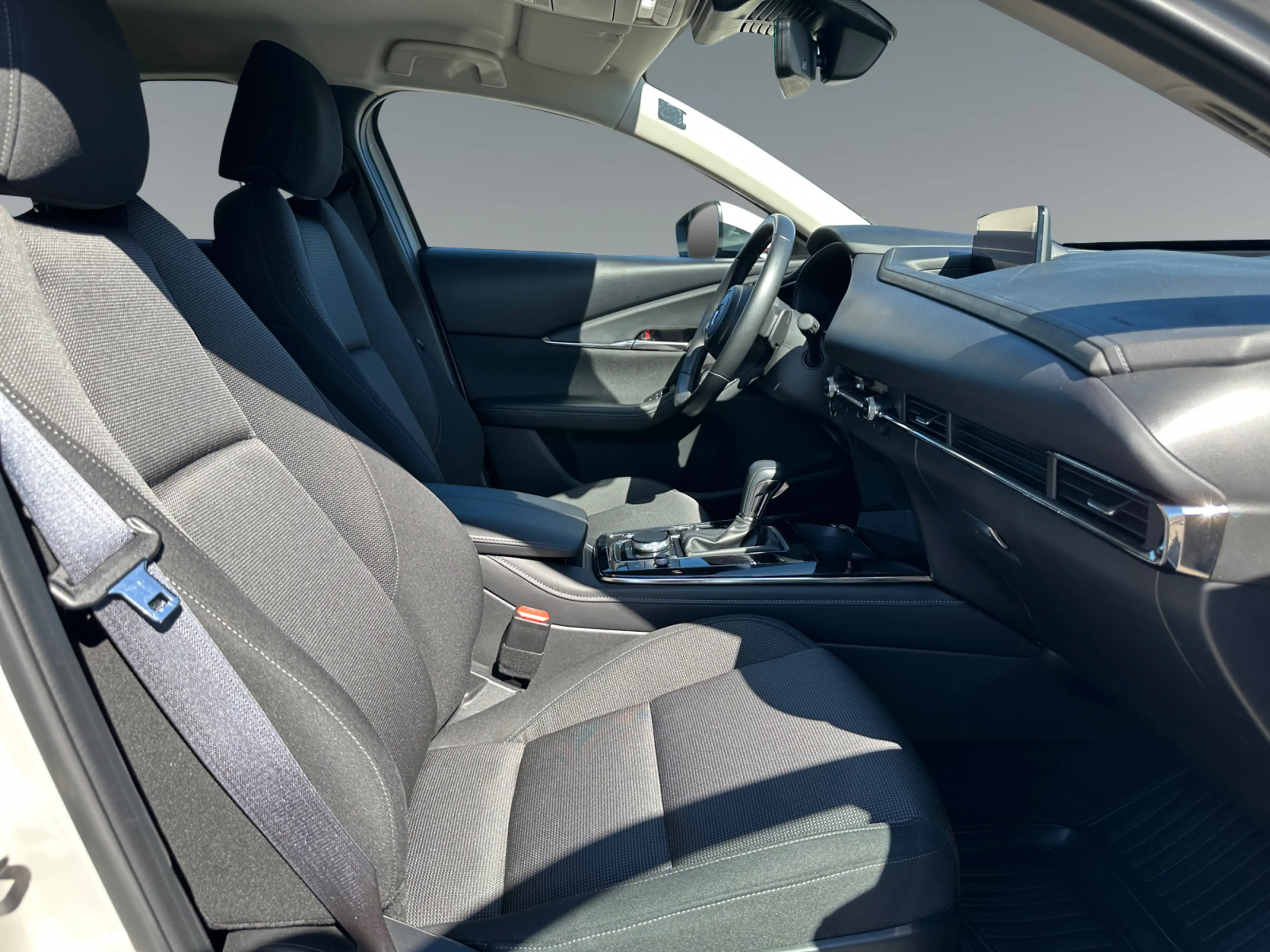 Mazda CX-30 CX-30 e-Skyactive G140 Exclusive-Line Aut. — photo 11