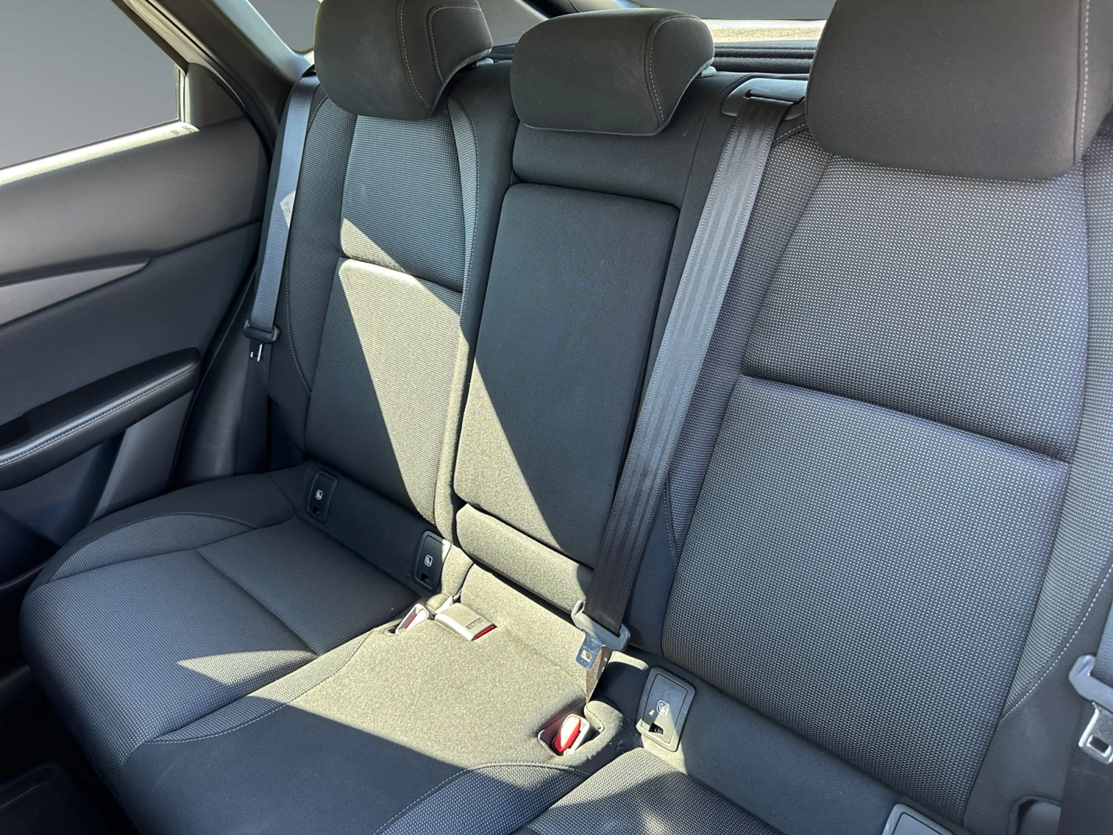 Mazda CX-30 CX-30 e-Skyactive G140 Exclusive-Line Aut. — photo 12