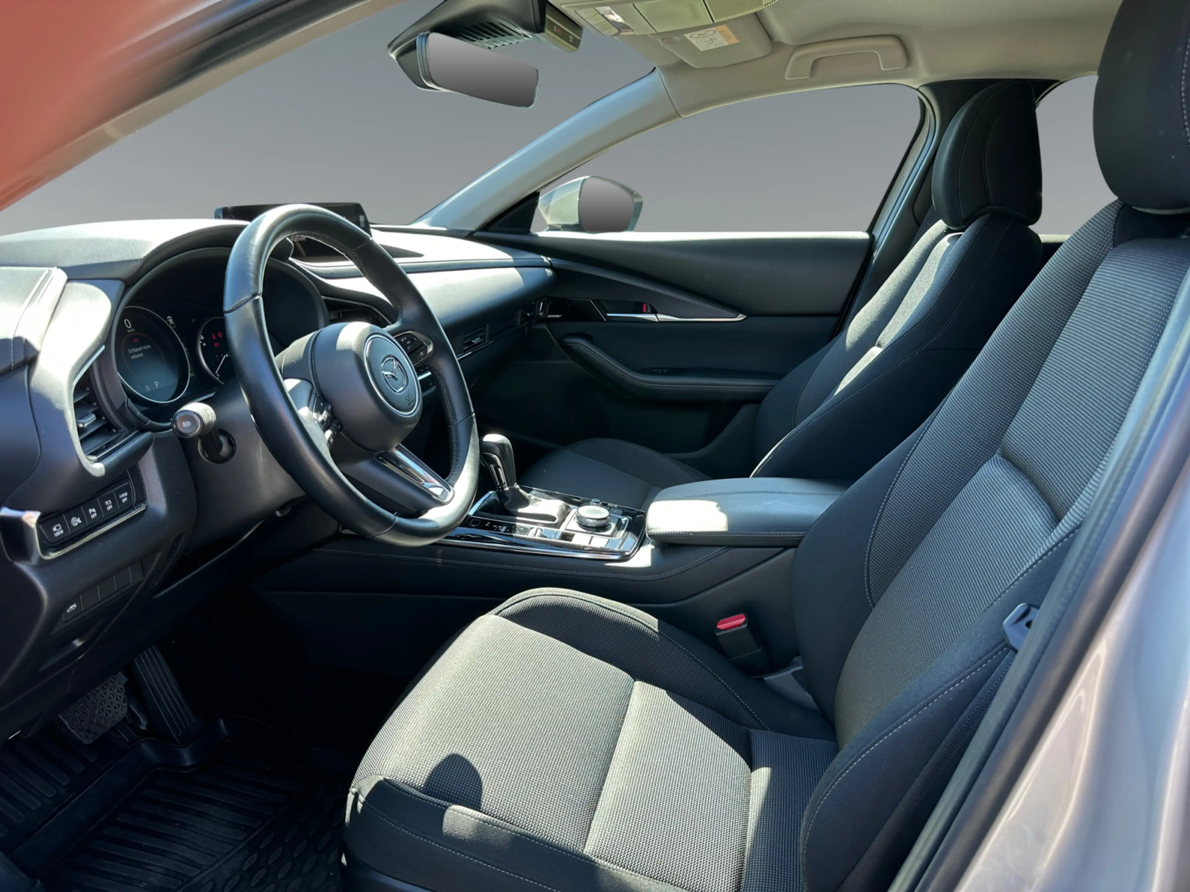 Mazda CX-30 CX-30 e-Skyactive G140 Exclusive-Line Aut. — photo 9