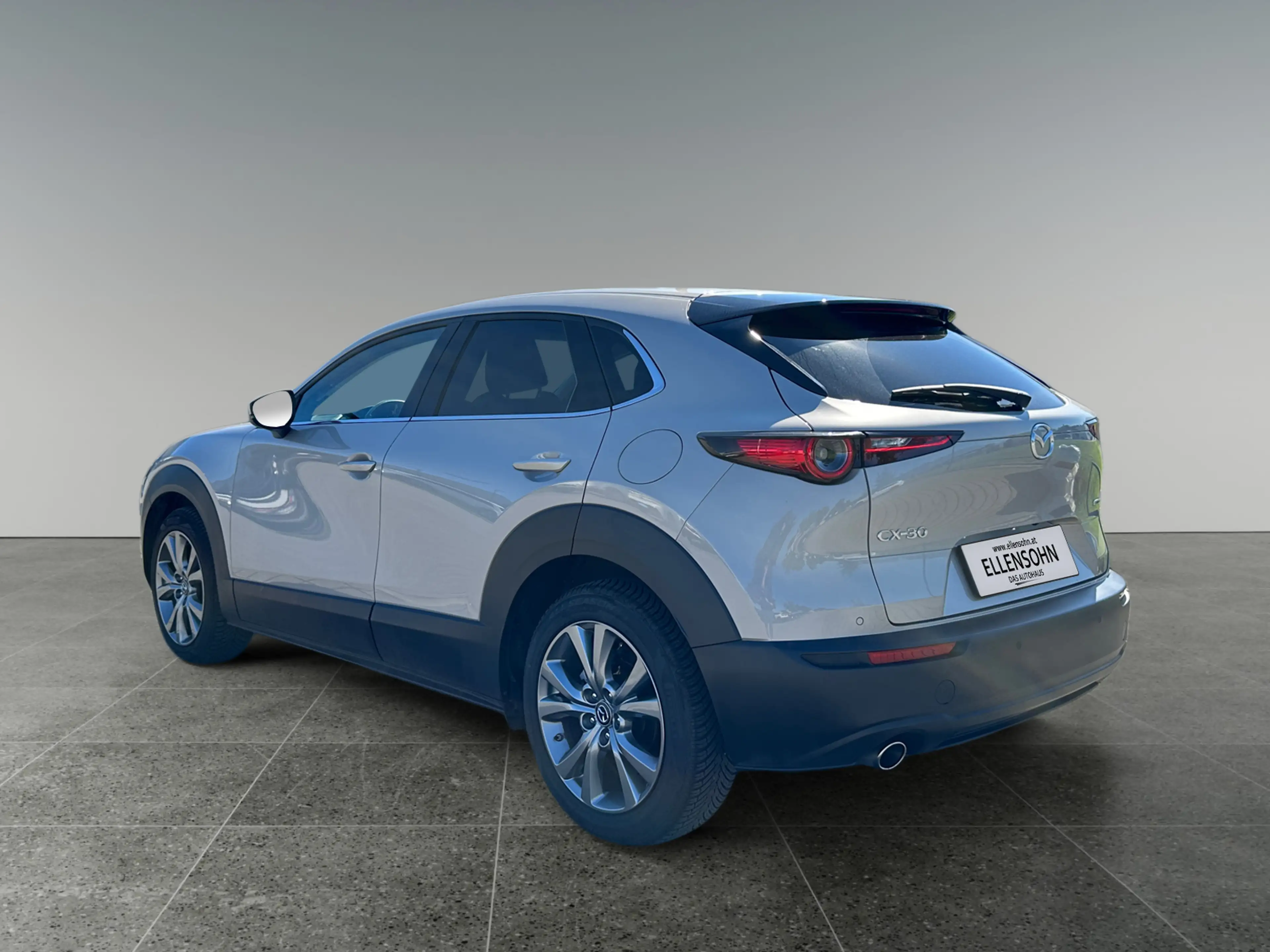 Mazda CX-30 CX-30 e-Skyactive G140 Exclusive-Line Aut. — photo 3