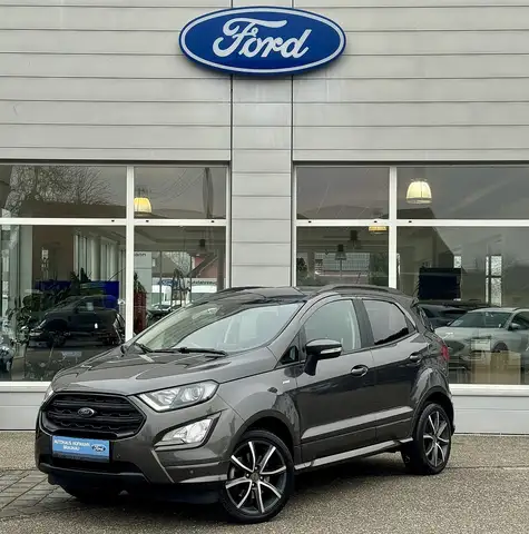 Ford EcoSport 1,0 EcoBoost ST-Line - B&O Sound - Winterpaket