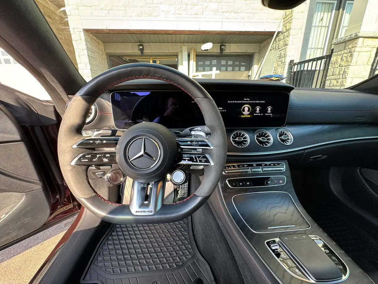 Mercedes-Benz E-Class fotografie Mercedes-Benz E-Class