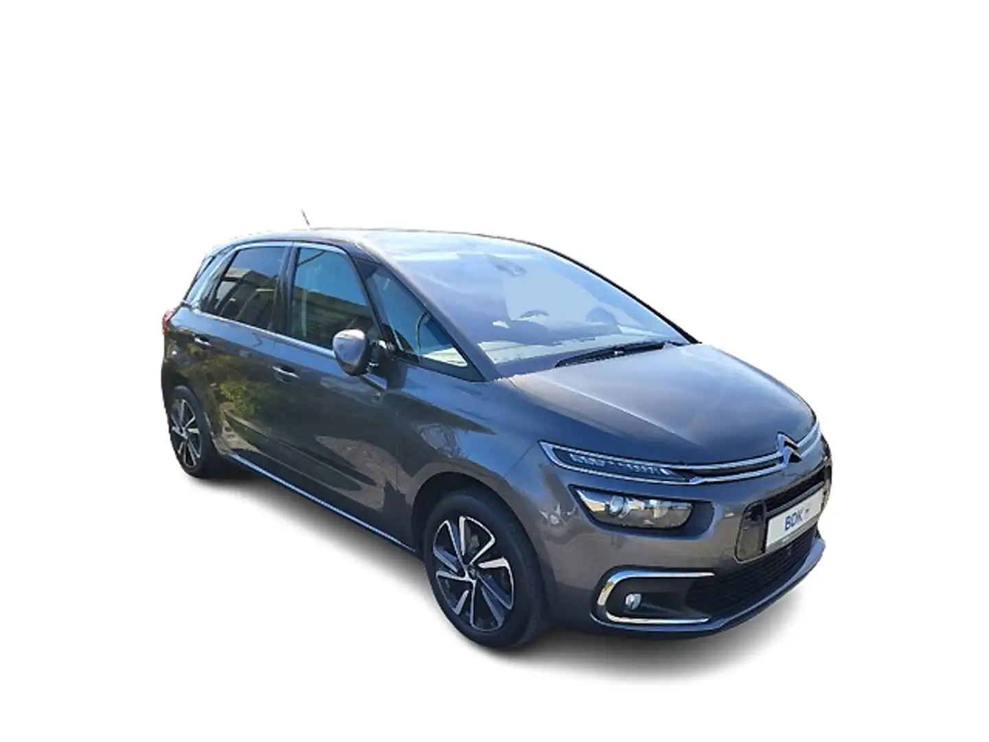 Citroen C4 SpaceTourer BlueHDi 130 Stop&Start EAT8 SHINE Gris - 2