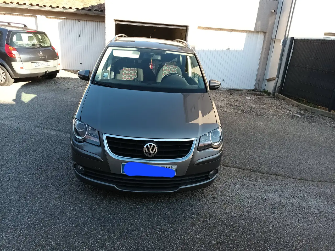 Volkswagen Touran 1.9 TDI 105 Freestyle