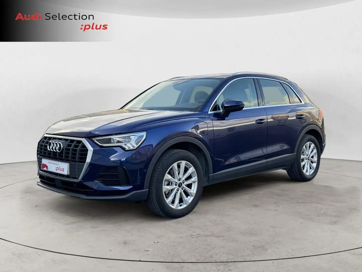 Audi Q3 45 TFSIe Advanced S-tronic Azul - 1