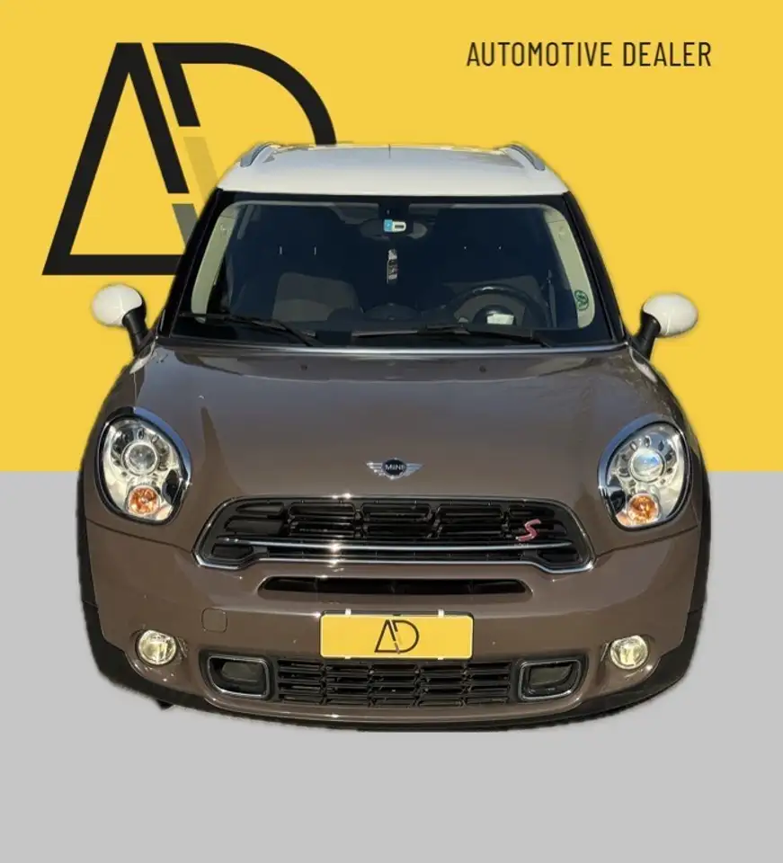 MINI Cooper SD Countryman