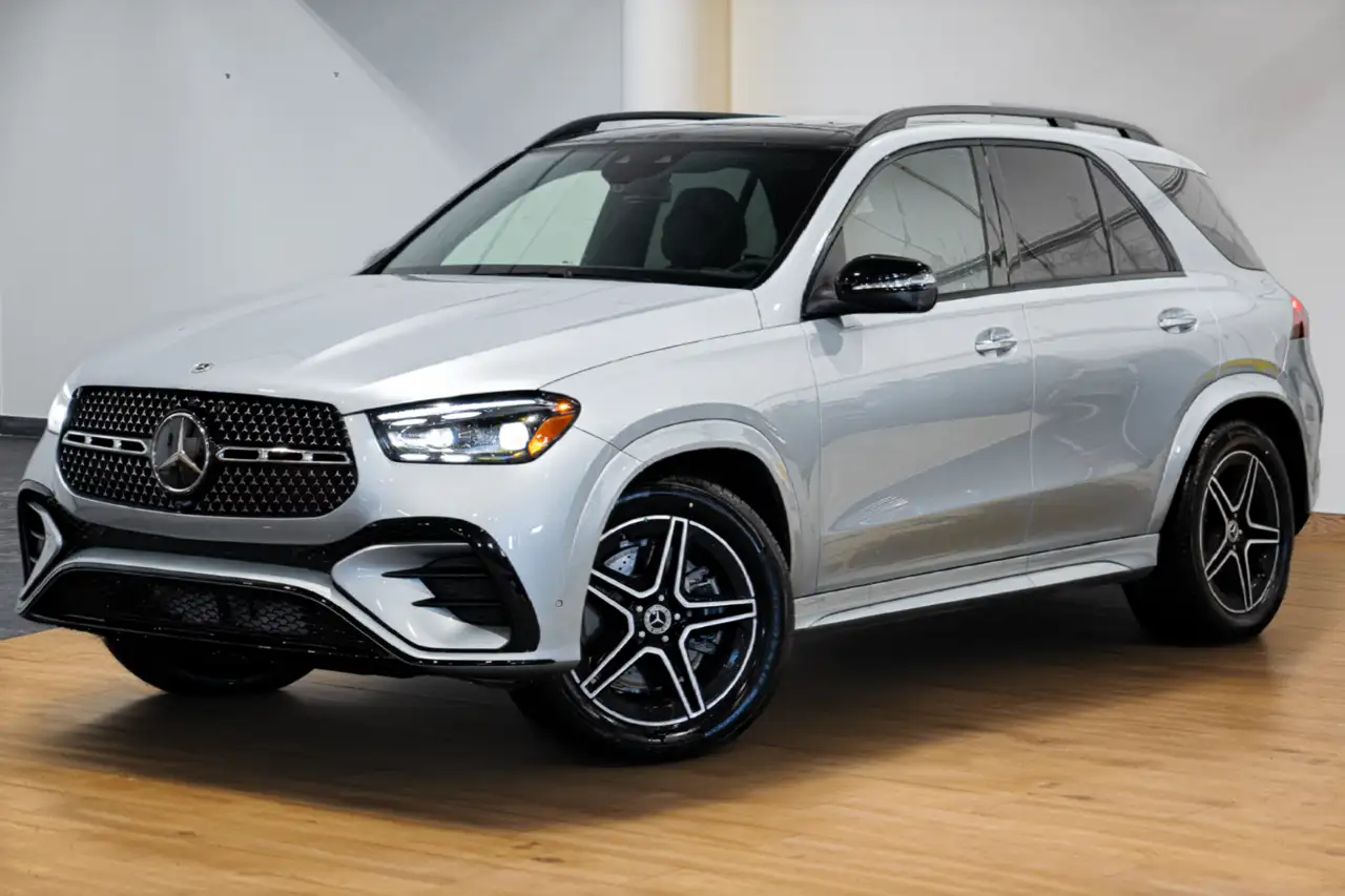 2026 Mercedes-Benz GLE