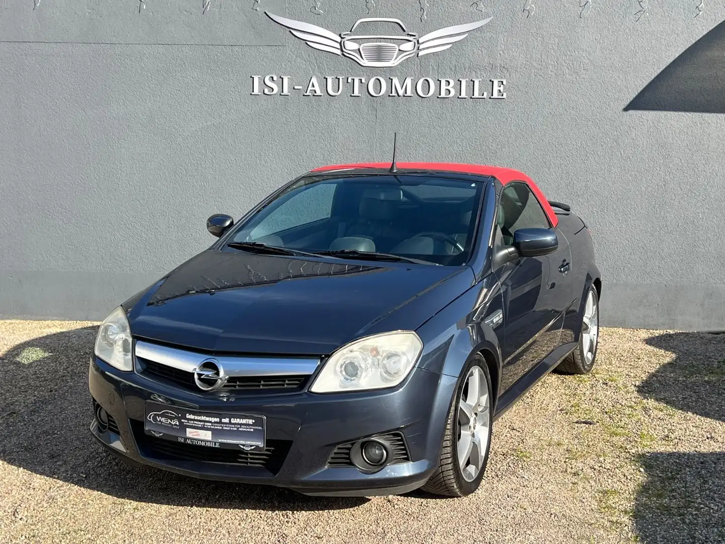 Opel Tigra 1.4 TWINPORT ILLUSION"Klima"Navi"Garantie Mauve - 1