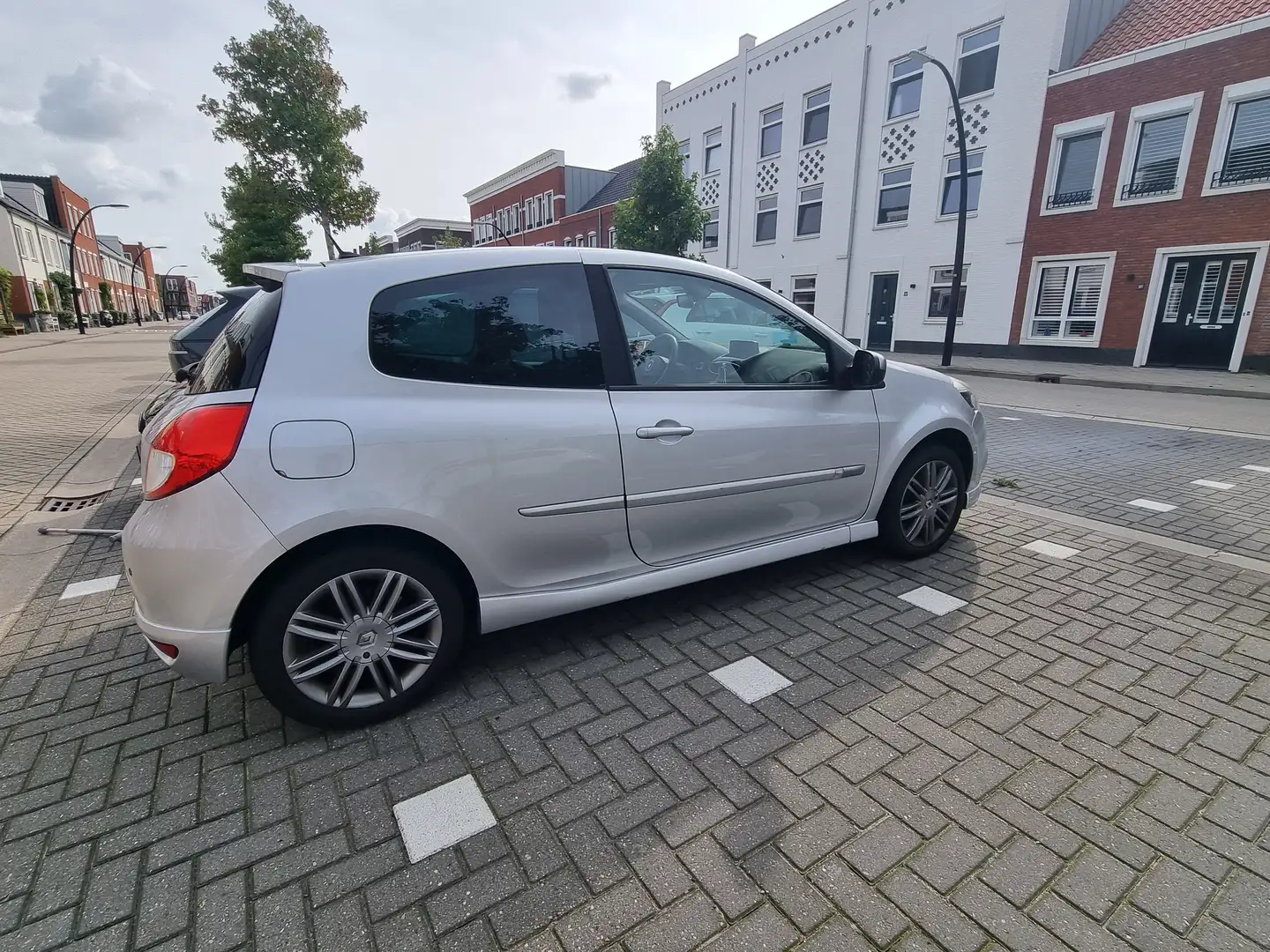 Renault Clio Clio 1.6 GT Gri - 2