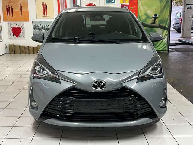 Toyota Yaris Y20 Club 1,5 Dual VVT-iE  1 Hand Garantie