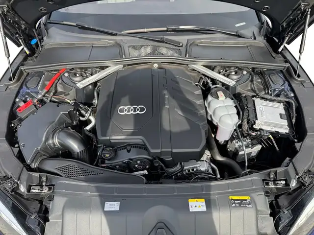 Audi A5 view 12